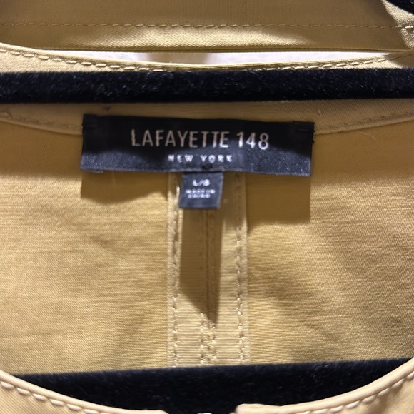 Never worn Lafayette 148 casual day dress - Picture 4 of 6